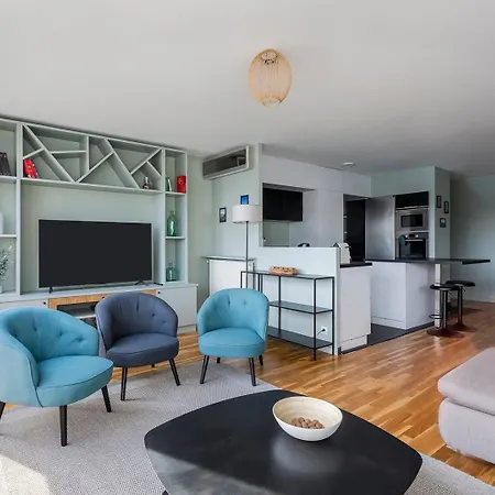 Hamac Suites - Quai Des Etroits - Vue Sur Saone Διαμέρισμα Λυών