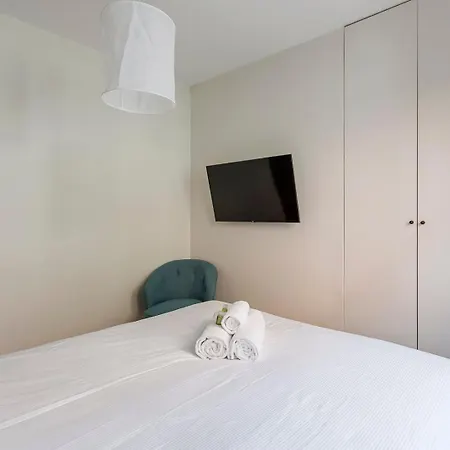 Hamac Suites - Quai Des Etroits - Vue Sur Saone *