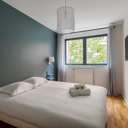 Hamac Suites - Quai Des Etroits - Vue Sur Saone Διαμέρισμα Λυών