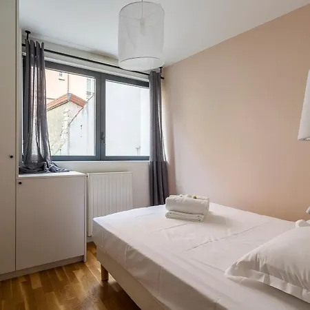 Διαμέρισμα Hamac Suites - Quai Des Etroits - Vue Sur Saone Λυών