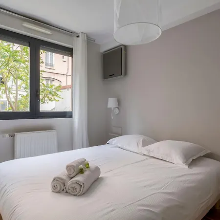 Hamac Suites - Quai Des Etroits - Vue Sur Saone Διαμέρισμα *