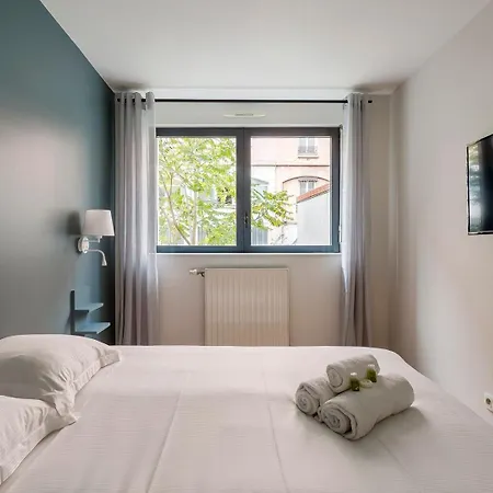 Hamac Suites - Quai Des Etroits - Vue Sur Saone Διαμέρισμα *