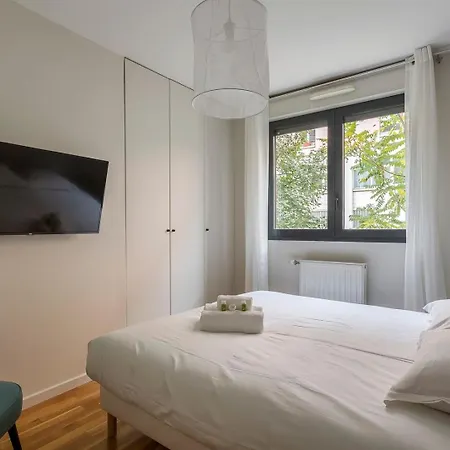 Hamac Suites - Quai Des Etroits - Vue Sur Saone Λυών