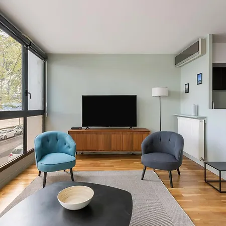 Διαμέρισμα Hamac Suites - Quai Des Etroits - Vue Sur Saone