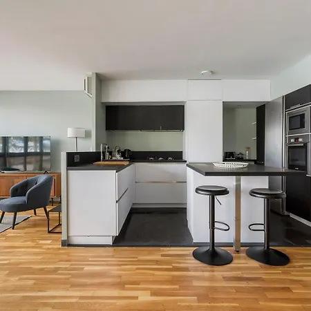 Διαμέρισμα Hamac Suites - Quai Des Etroits - Vue Sur Saone *